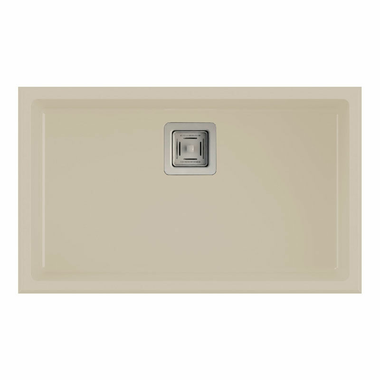 Fregadero Poalgi Zie 70 1/S Pergamon Brillo