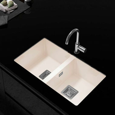 Fregadero Poalgi Zie 70 2/S Pergamon Brillo (2)