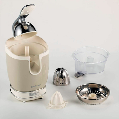 Exprimidor Ariete Vintage 413/03 Beige (5)