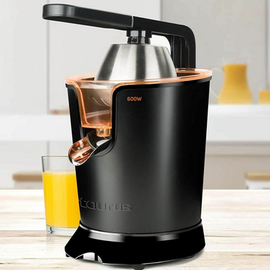 Exprimidor Taurus Easy Press 600 (4)