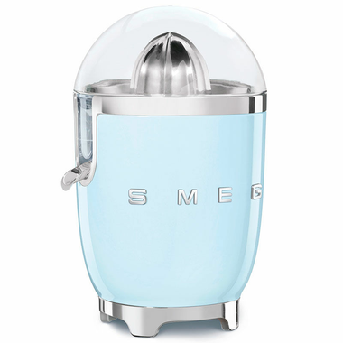Exprimidor Smeg CJF01PBEU Azul Celeste (3)