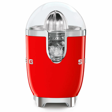 Exprimidor Smeg CJF01RDEU Rojo (1)