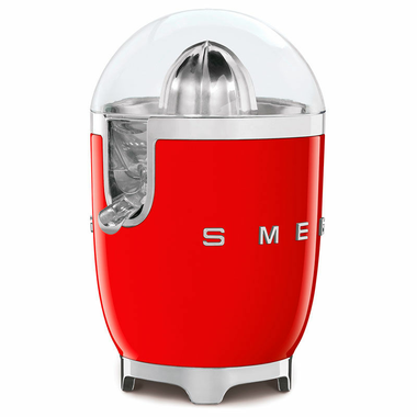 Exprimidor Smeg CJF01RDEU Rojo (2)