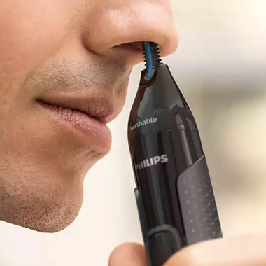 Cortapelo Nariz Philips NT3650/16 (1)