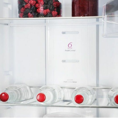 Frigorífico 1 puerta Whirlpool SW8AM2YXR2 Inox (4)