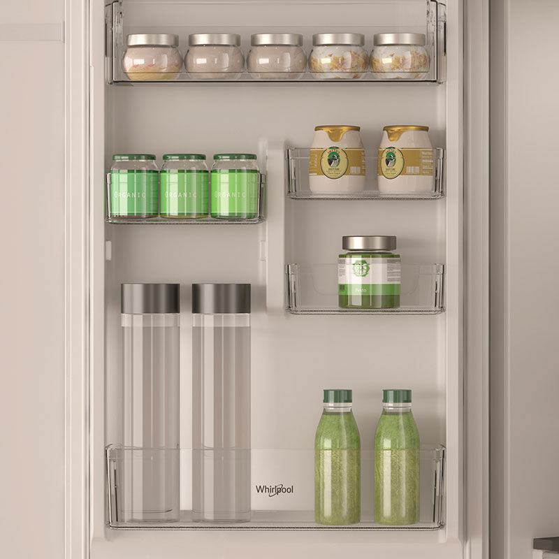 Frigorífico Combi integrable Whirlpool WHC18 T323 (5)