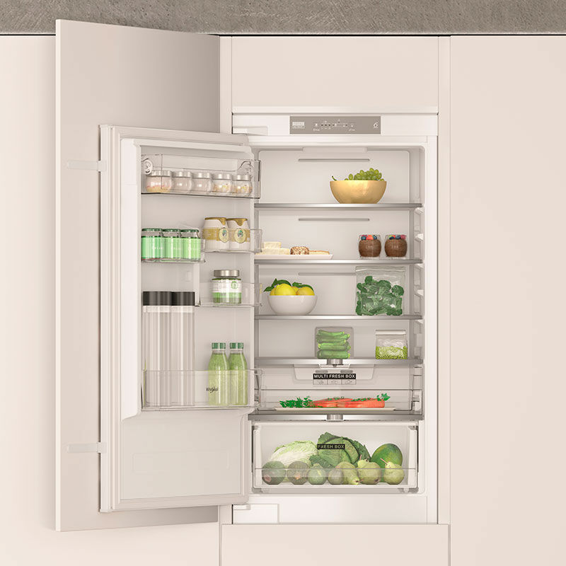 Frigorífico Combi integrable Whirlpool WHC18 T323 (6)