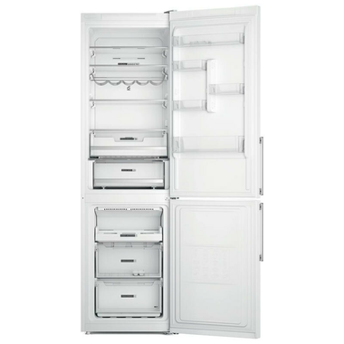 Frigorífico combi Whirlpool W7X92OWH Blanco (1)