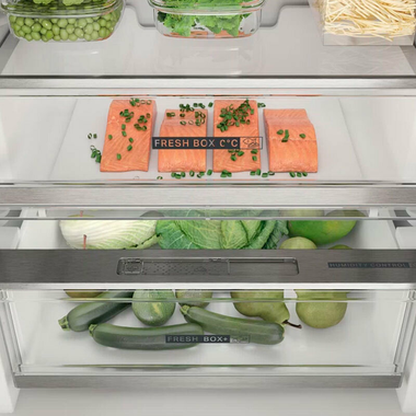 Frigorífico combi Whirlpool W7X92OWH Blanco (3)