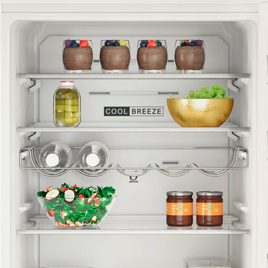 Frigorífico combi Whirlpool W7X92OWH Blanco (4)