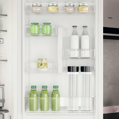 Frigorífico combi Whirlpool W7X92OWH Blanco (5)