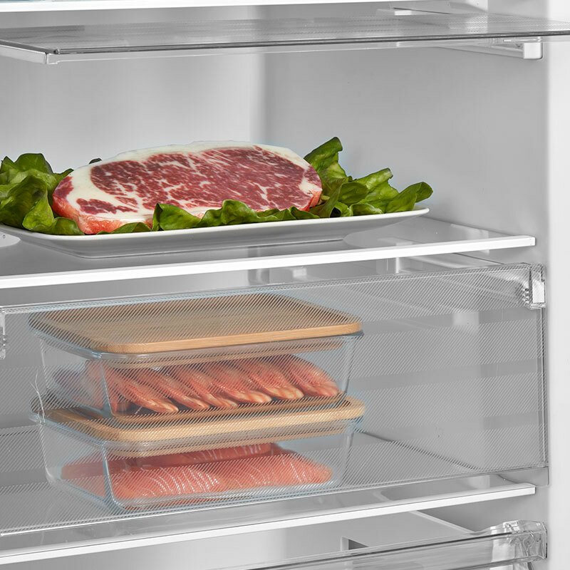 Frigorífico 1 puerta Teka RSL75640SS Inox (4)