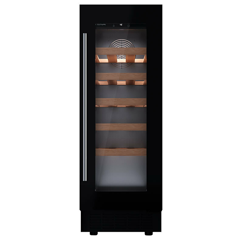 Vinoteca Teka RVU10020 Negra