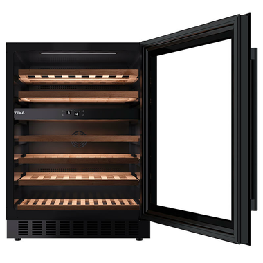 Vinoteca Teka RVU20046 Negra (2)