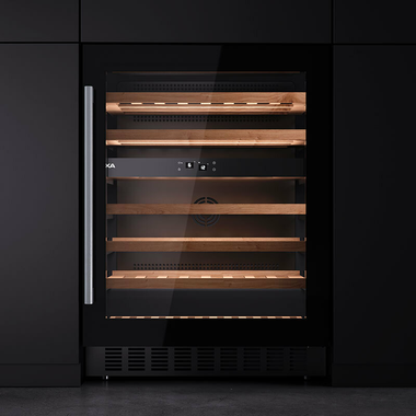 Vinoteca Teka RVU20046 Negra (5)