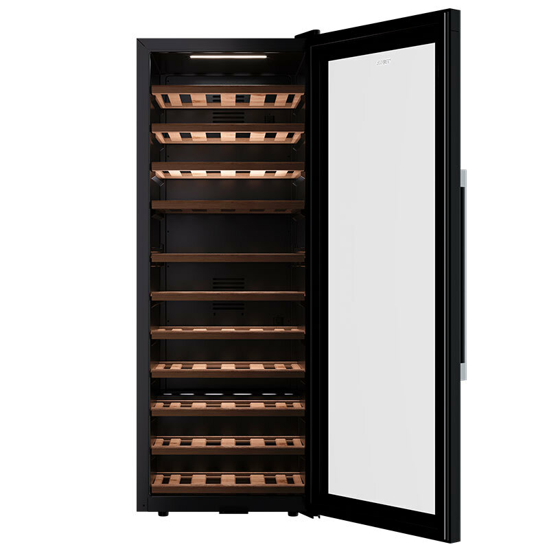 Vinoteca Teka RVF10051 Negra (2)