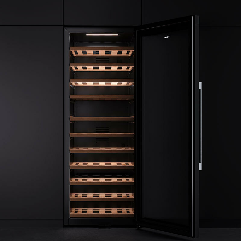 Vinoteca Teka RVF10051 Negra (3)