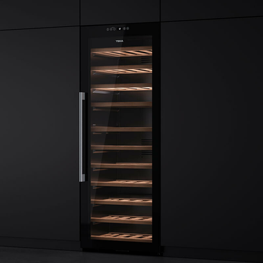 Vinoteca Teka RVF10051 Negra (4)