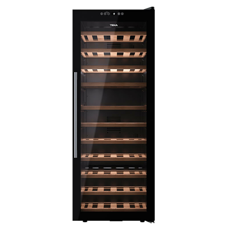 Vinoteca Teka RVF10051 Negra