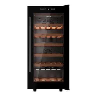 Vinoteca Teka RVF10032 Negra
