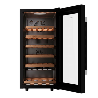 Vinoteca Teka RVF10032 Negra (2)