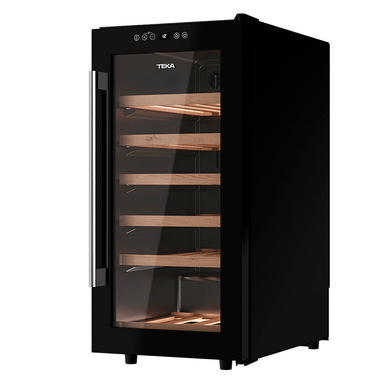 Vinoteca Teka RVF10032 Negra (3)