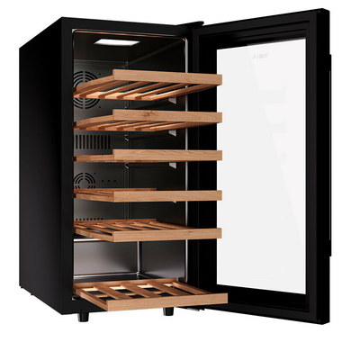 Vinoteca Teka RVF10032 Negra (4)