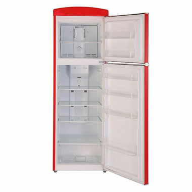 Frigorífico 2 puertas Nodor NorFrost HAIL 1852TNF RR/A Rojo (2)