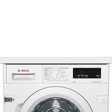 Lavadora integrable Bosch WIW28302ES 8Kg (2)
