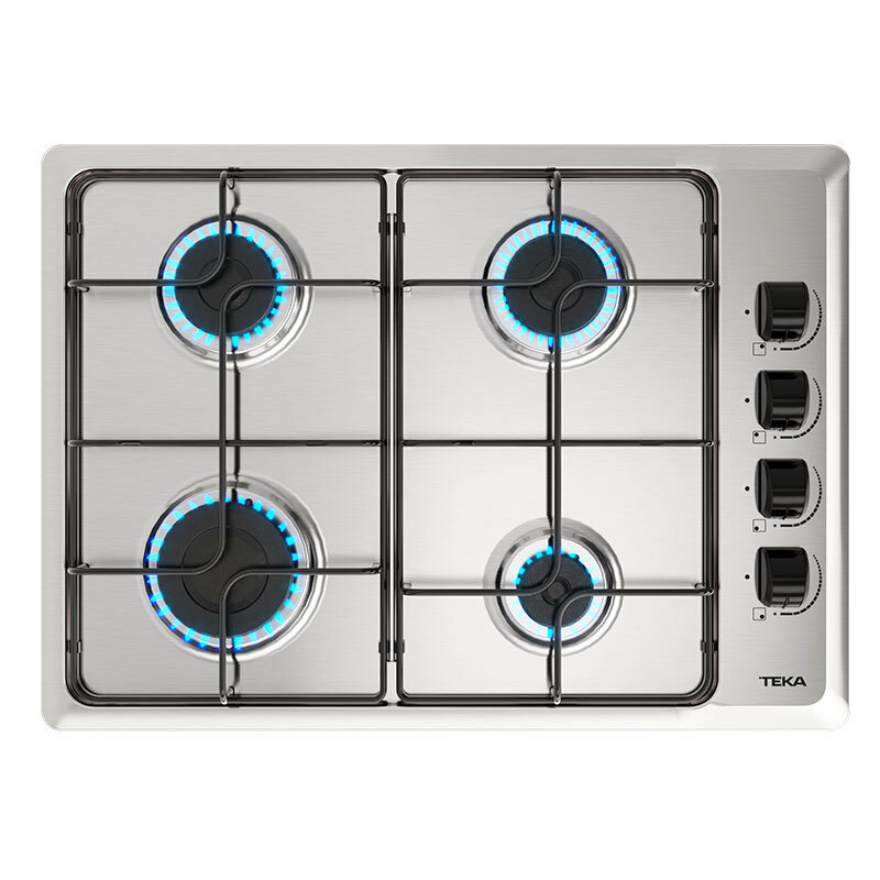 Placa gas Teka HLX 540 KLA IX 60 cm