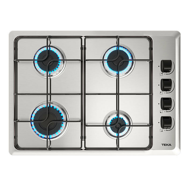 Placa gas Teka HLX 540 KLA IX 60 cm