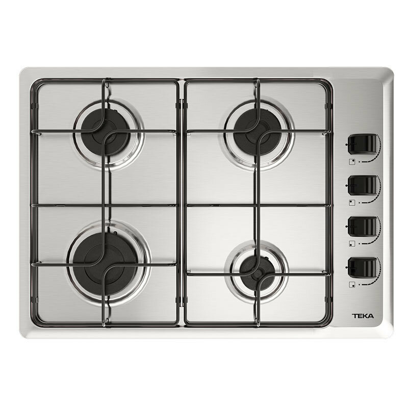 Placa gas Teka HLX 540 KLA IX 60 cm (2)