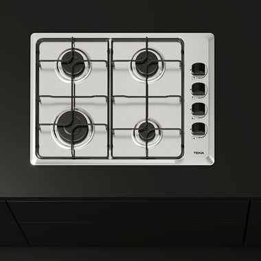 Placa gas Teka HLX 540 KLA IX 60 cm (4)