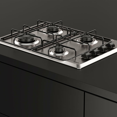 Placa gas Teka HLX 540 KLA IX 60 cm (5)