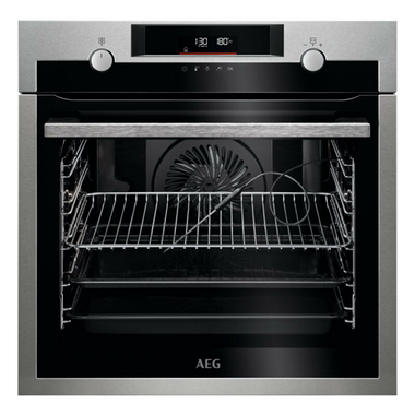 Horno AEG BPE546360M Inox