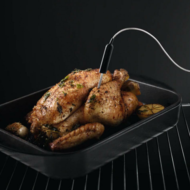 Horno AEG BPE546360M Inox (4)