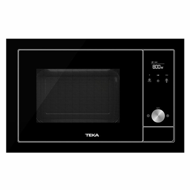 Microondas Teka ML8200BISBK Negro