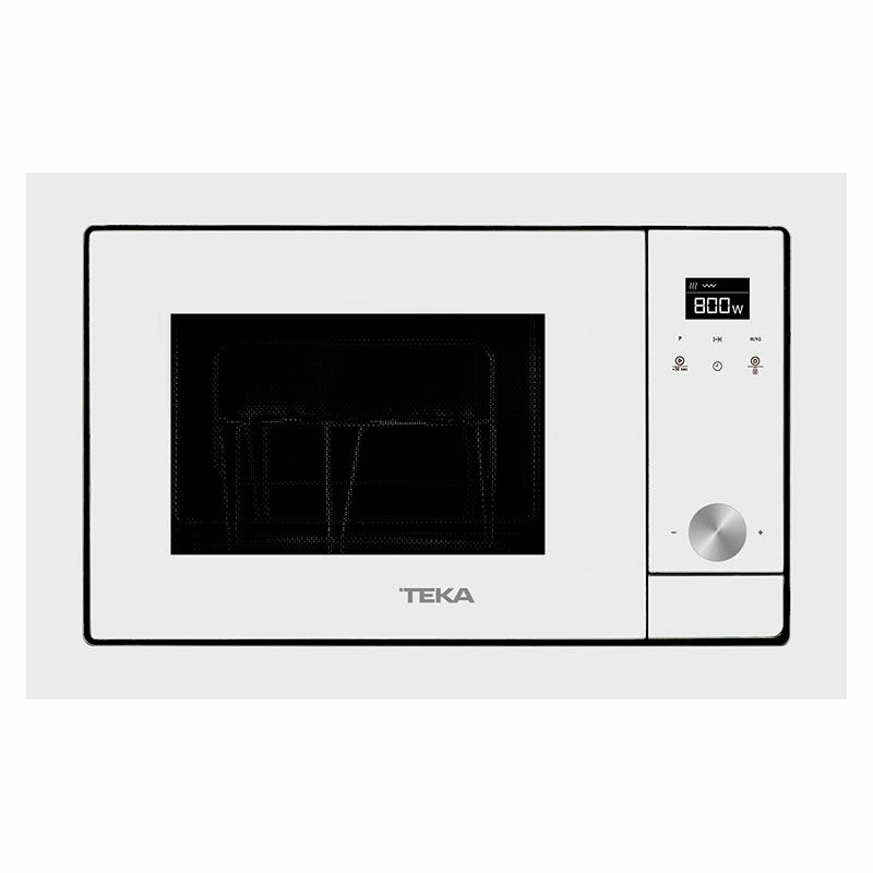 Microondas Teka ML8200BISWH Blanco