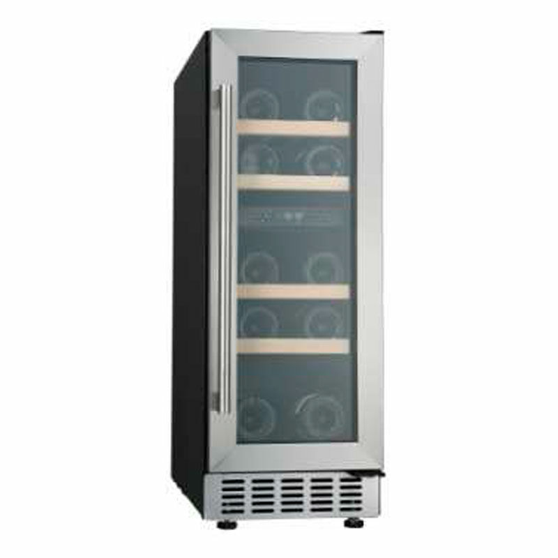 Vinoteca integrable Cata 17 Bot VI30117X Inox