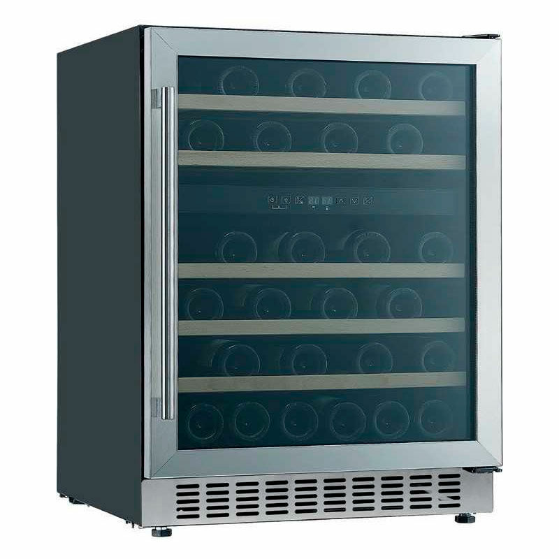 Vinoteca integrable Cata VI 59082 /A Inox