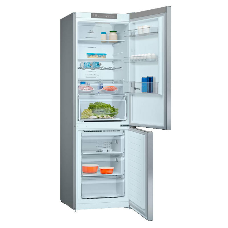 Frigorífico Combi Balay 3KFE563XI Inox (2)
