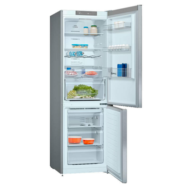 Frigorífico Combi Balay 3KFE563XI Inox (2)