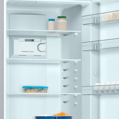 Frigorífico Combi Balay 3KFE561MI Inox (4)