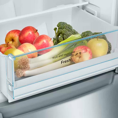 Frigorífico Combi Balay 3KFE361MI Inox (5)