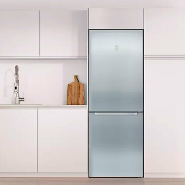 Frigorífico Combi Balay 3KFE361MI Inox (7)