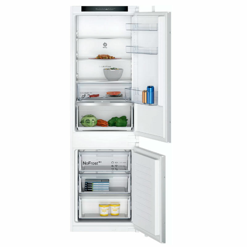 Frigorífico Combi integrable Balay 3KIE734F