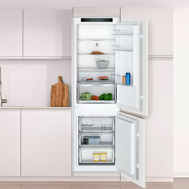 Frigorífico Combi integrable Balay 3KIE734F (2)