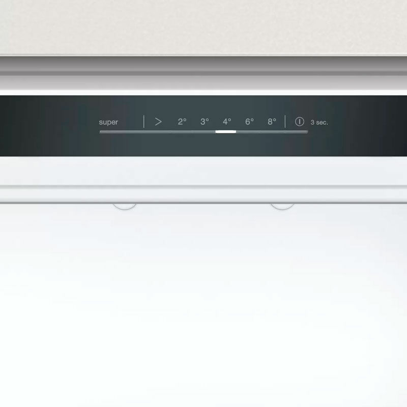 Frigorífico Combi integrable Balay 3KIE734F (3)