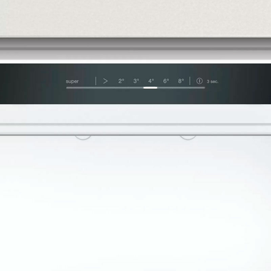 Frigorífico Combi integrable Balay 3KIE734F (3)