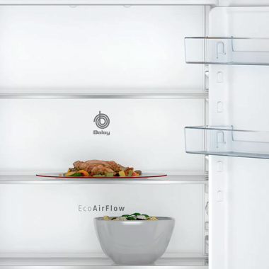 Frigorífico Combi integrable Balay 3KIE734F (4)